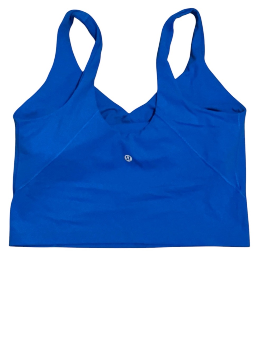 Lululemon Women’s Athletic Workout Sports Bra sz. 10 - Picture 2 of 2
